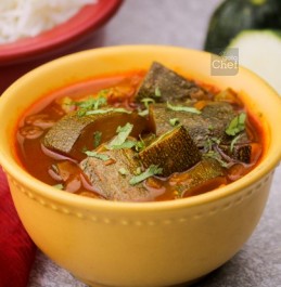 Zucchini Curry Recipe